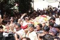 Harikrishna Anthima Yatra Photos Set 3